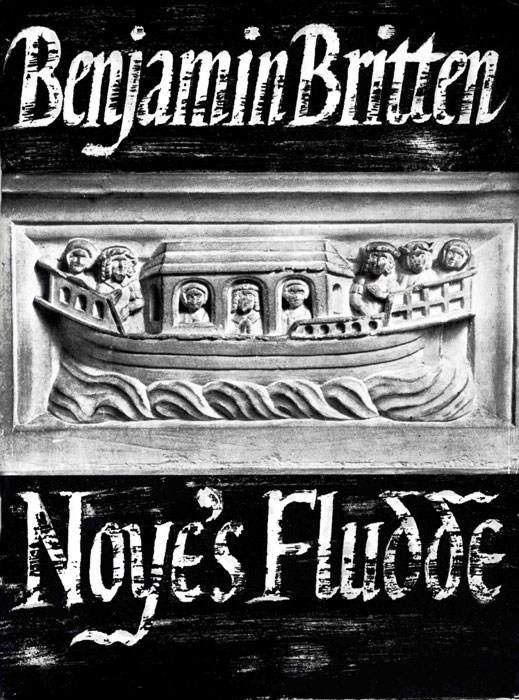 Benjamin Britten: Noye's Fludde op. 59