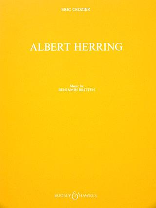 Benjamin Britten: Albert Herring op. 39
