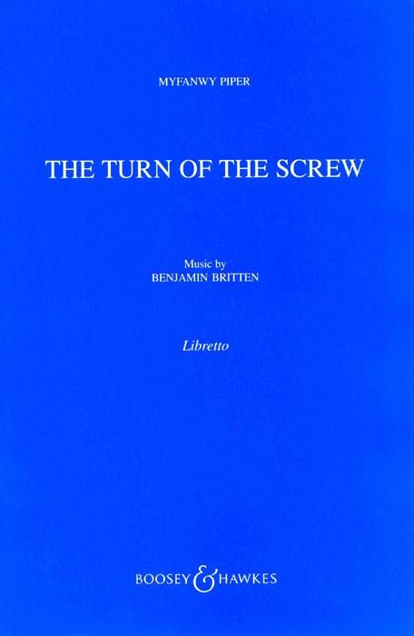 Turn Of The Screw op. 54