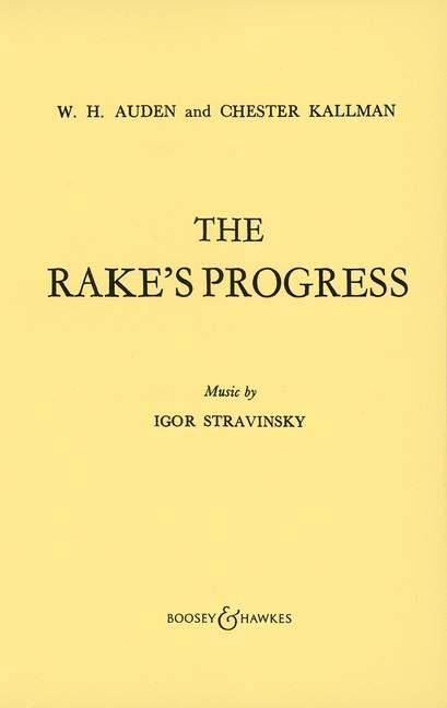 The Rake's Progress