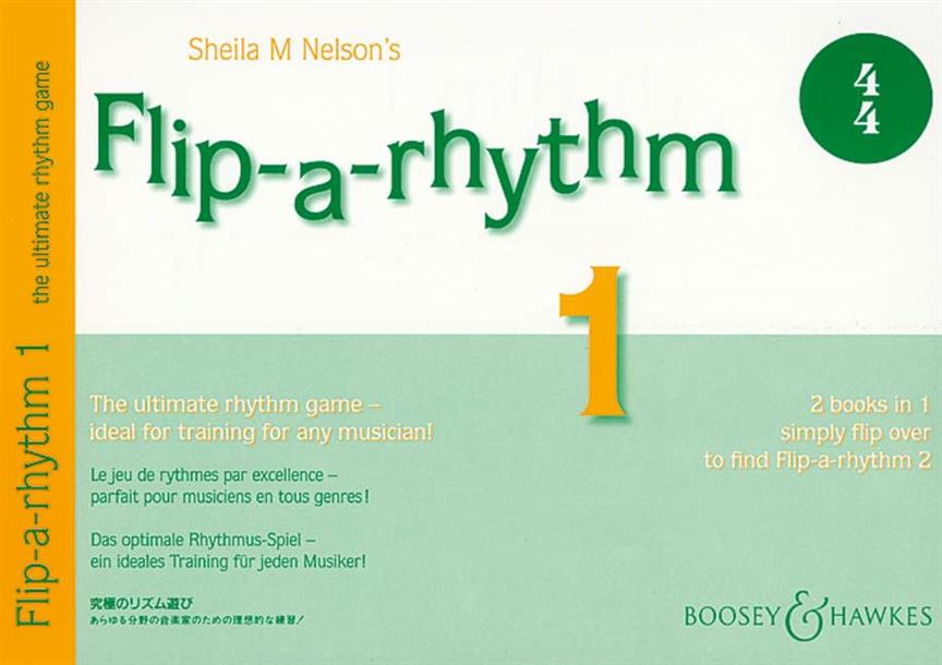 Rudolf Nelson: Flip A Rhythm 1/2