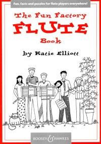 The Fun Factory Flute Book