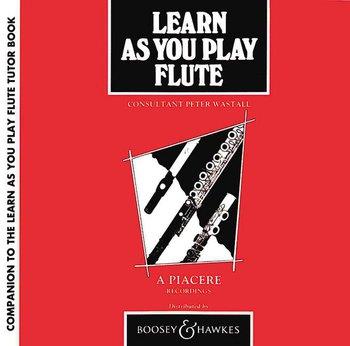 Learn As You Play Flute (2 Cd)