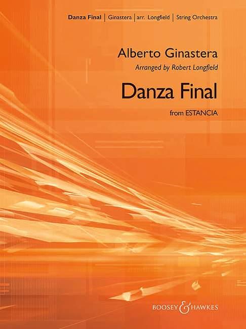 Danza Final