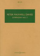 Peter Maxwell Davies, Sir: Symphonie Nr. 7