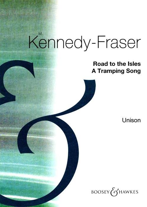 Marjory Kennedy-Fraser: Road to the Isles in A