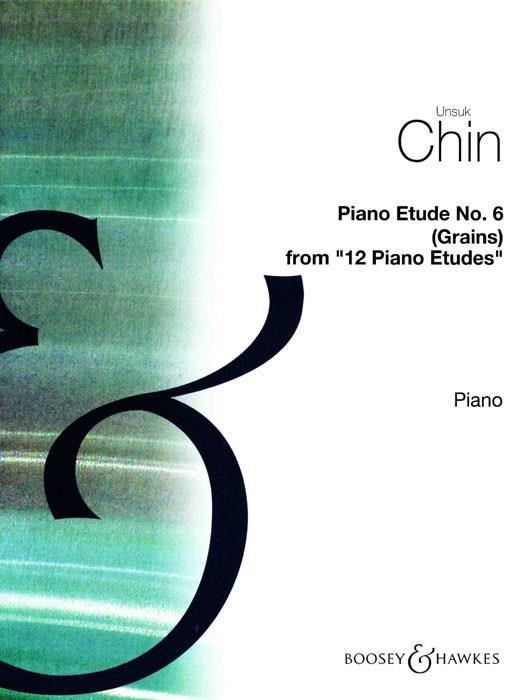 12 Piano Etudes