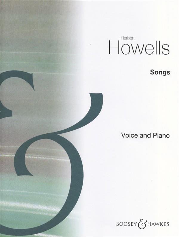 Herbert Howells: Song Album