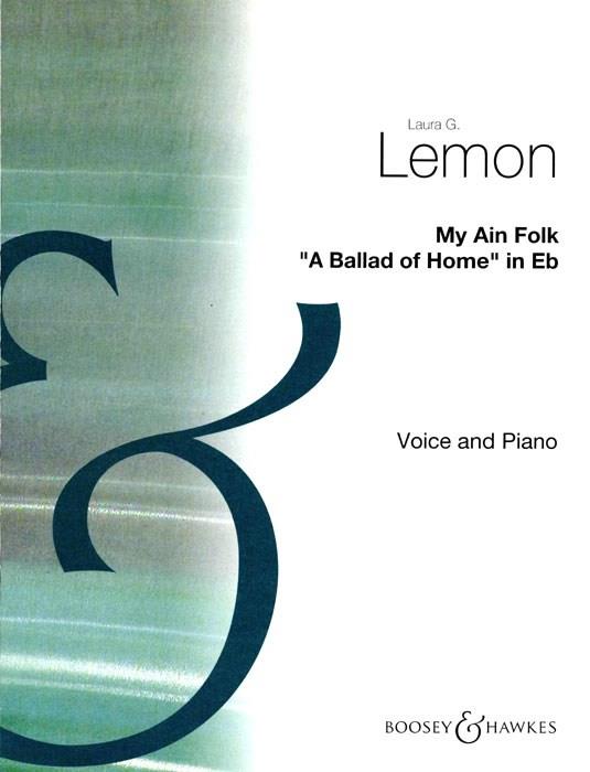 Laura Lemon: My ain Folk No. 2/4