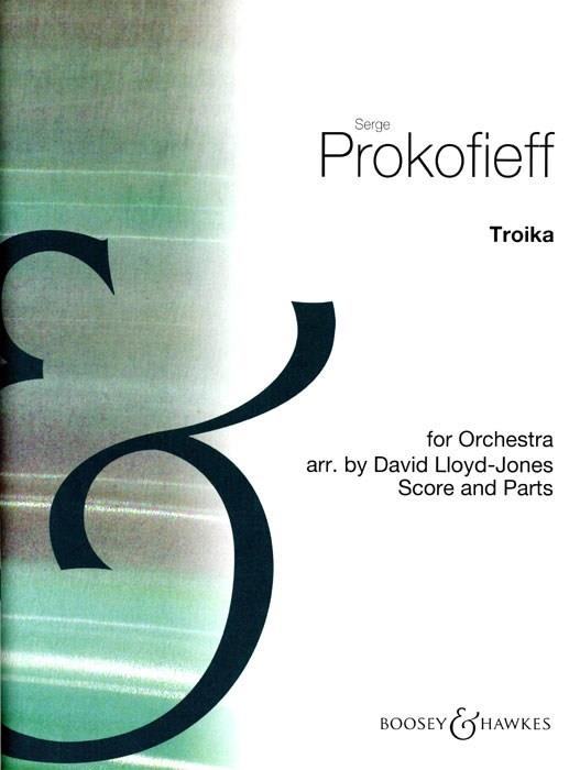 Troika op. 60