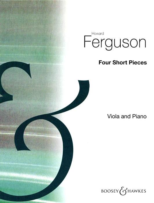 Fergusson: Four Short Pieces