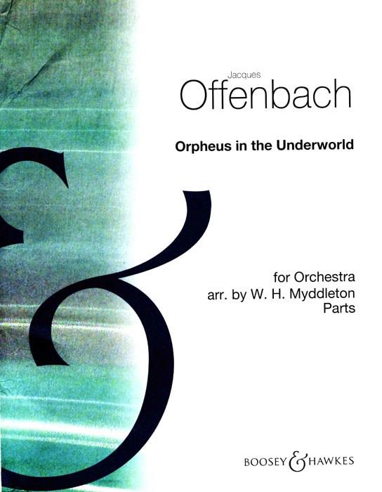 Orpheus in the Underworld