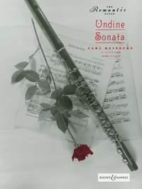 Sonata Undine Op 167 (Milan)