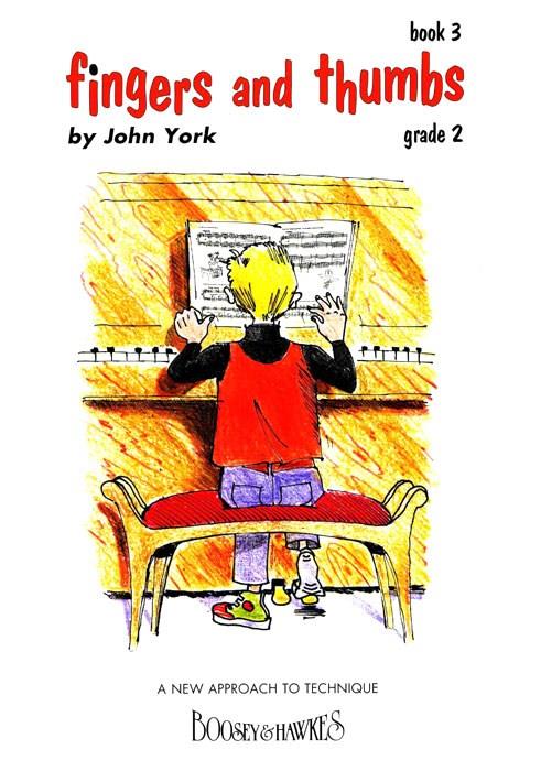 John York: Fingers and Thumbs Vol. 3