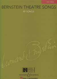 Leonard Bernstein: Bernstein Theatre Songs