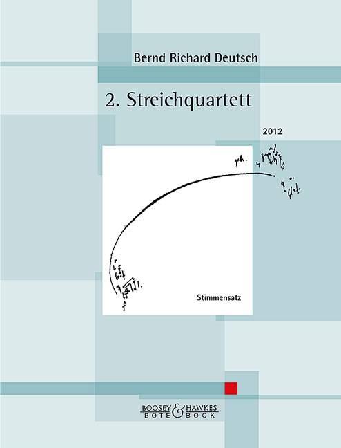 2. Streichquartett Nr. 34