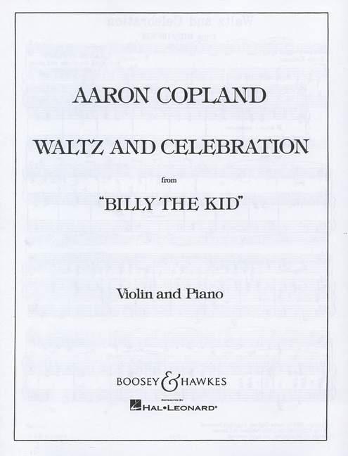 Waltz and Celebration