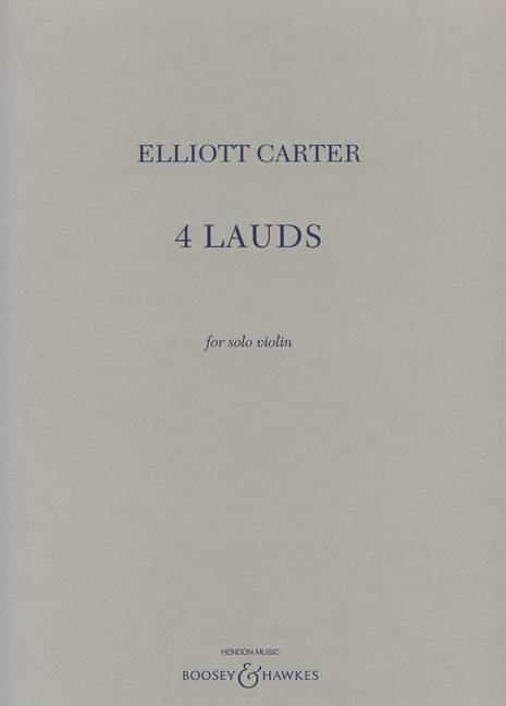 4 Lauds