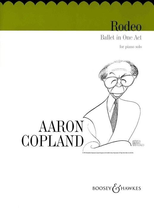 Aaron Copland: Rodeo