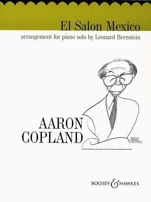 Aaron Copland: El Salon Mexico