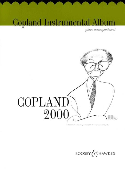 Copland Instrumental Album