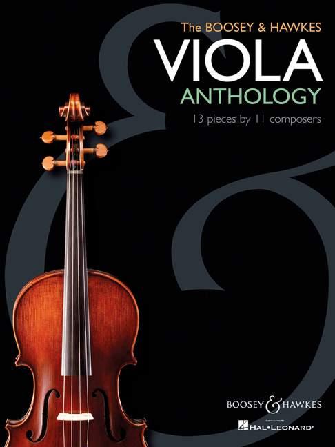 The Boosey & Hawkes Viola Anthology
