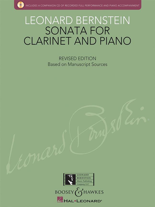 Leonard Bernstein: Sonata for Clarinet and Piano