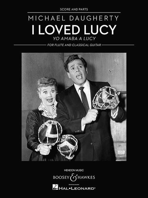 Michael Daugherty: I Loved Lucy