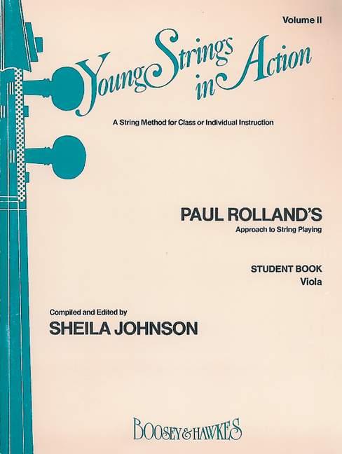 Paul Rolland: Young Strings in Action Volume 2