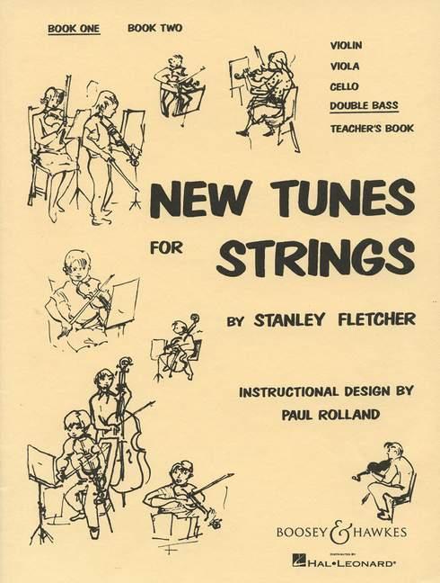 New Tunes For Strings Vol. 1