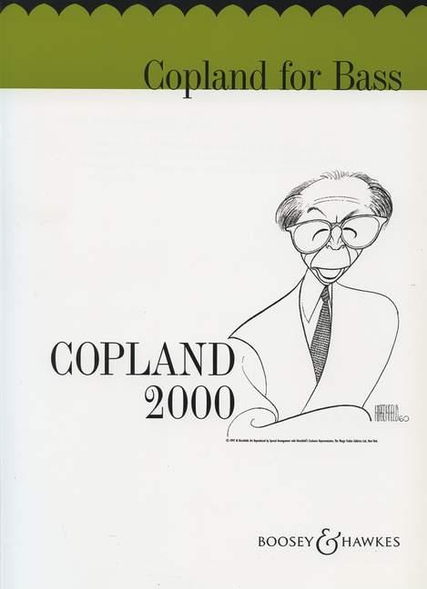 Copland for Doublebass