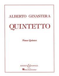 Alberto Ginastera: Quintetto op. 29