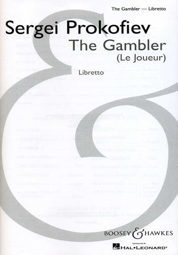 The Gambler op. 24