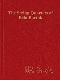 Complete String Quartets of Béla Bartók