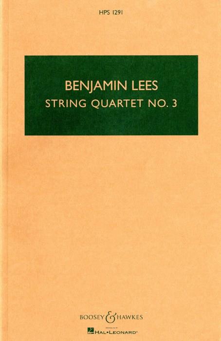 String Quartet No. 3