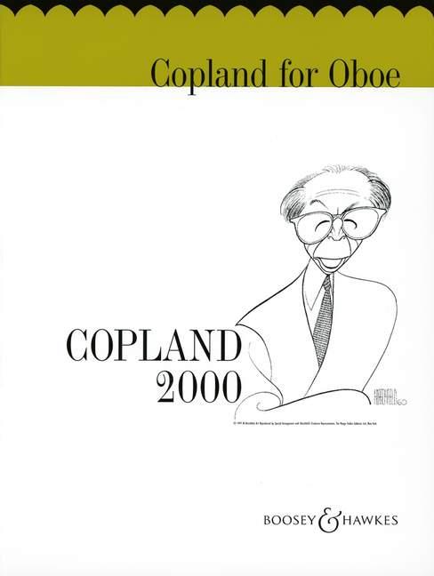 Copland for Oboe