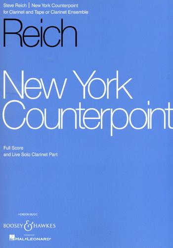 New York Counterpoint
