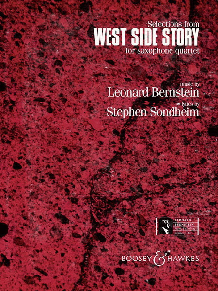 Bernstein: West Side Story Selection