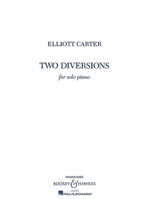 Two Diversions