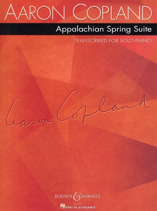 Appalachian Spring Suite