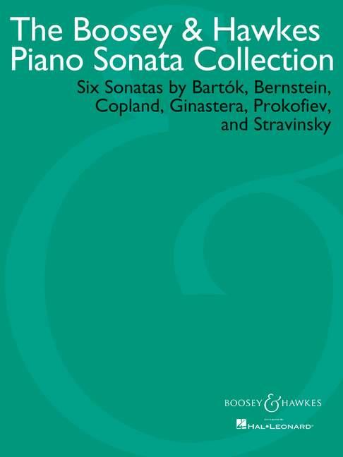 The Boosey & Hawkes Piano Sonata Collection