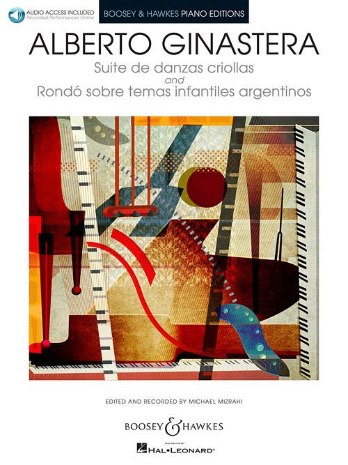 Ginastera: Suite de Danzas Criollas