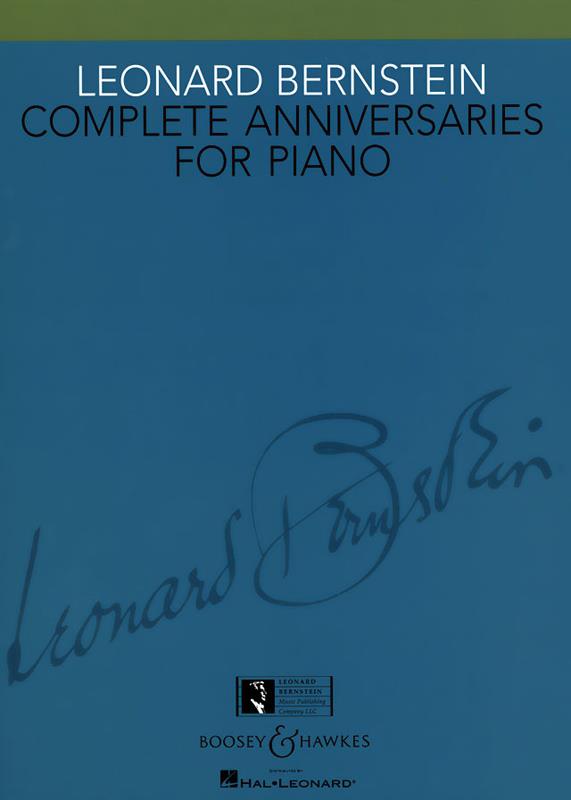 Bernstein: Complete Anniversaries