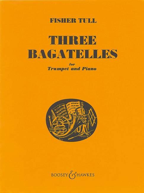 Three Bagatelles