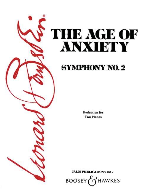 Bernstein: The Age of Anxiety