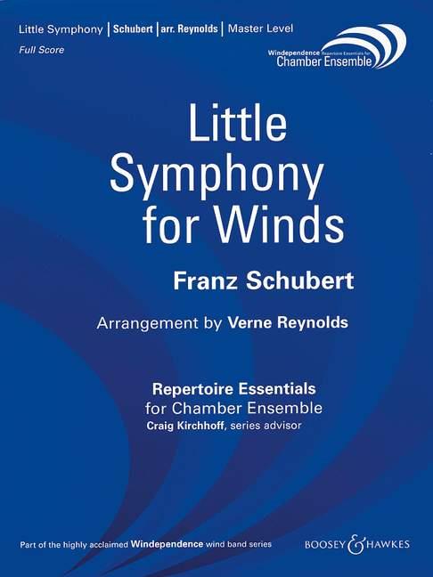 Little Symphony fuer Winds