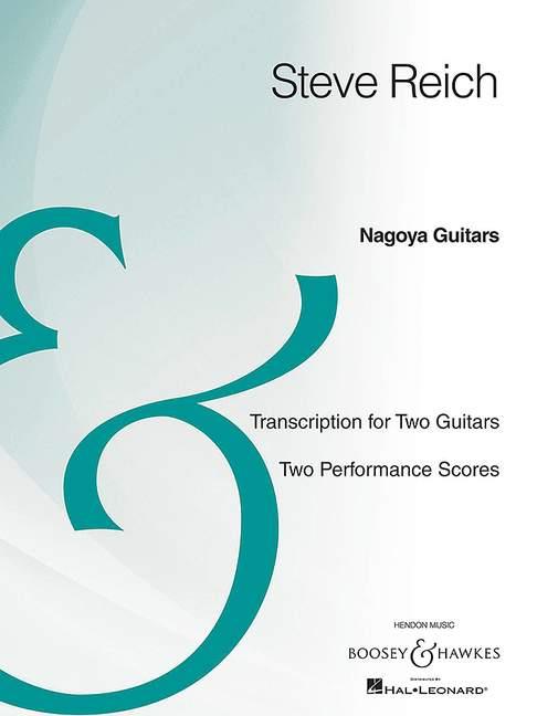 Steve Reich: Nagoya Guitars