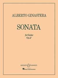 Guitar Sonata op. 47