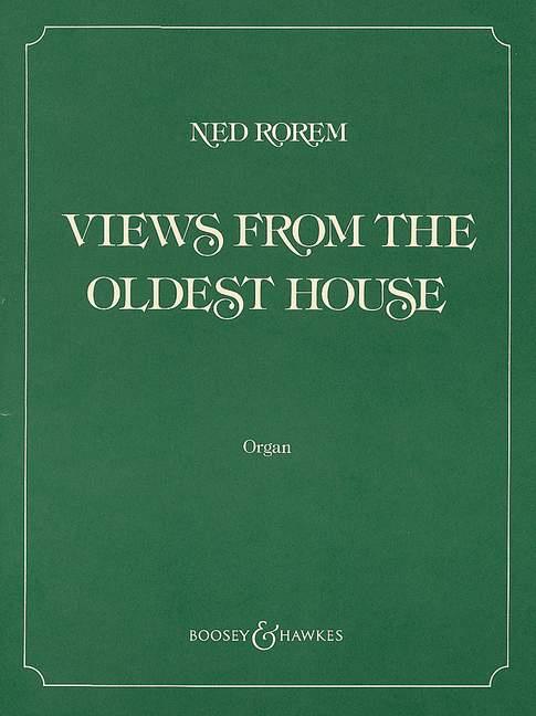 Rorem: Views from the Oldest House