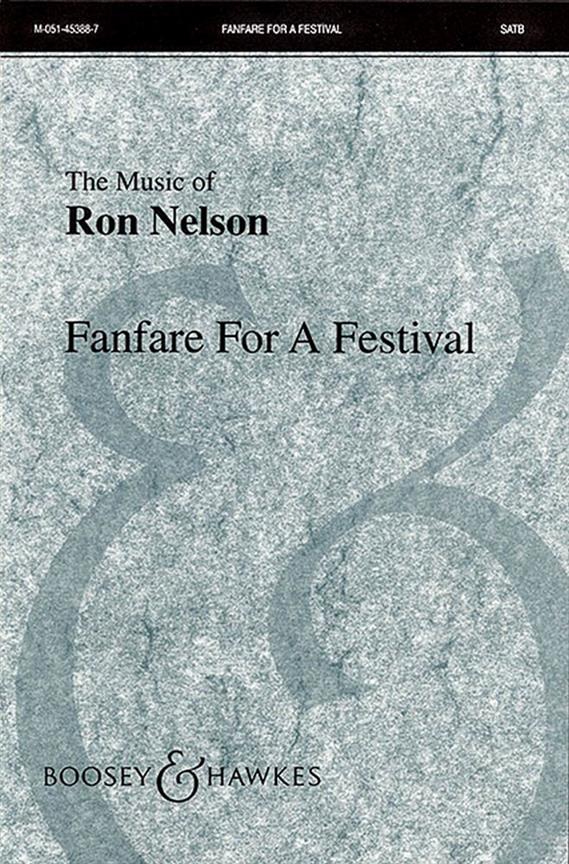 Fanfare for a Festival